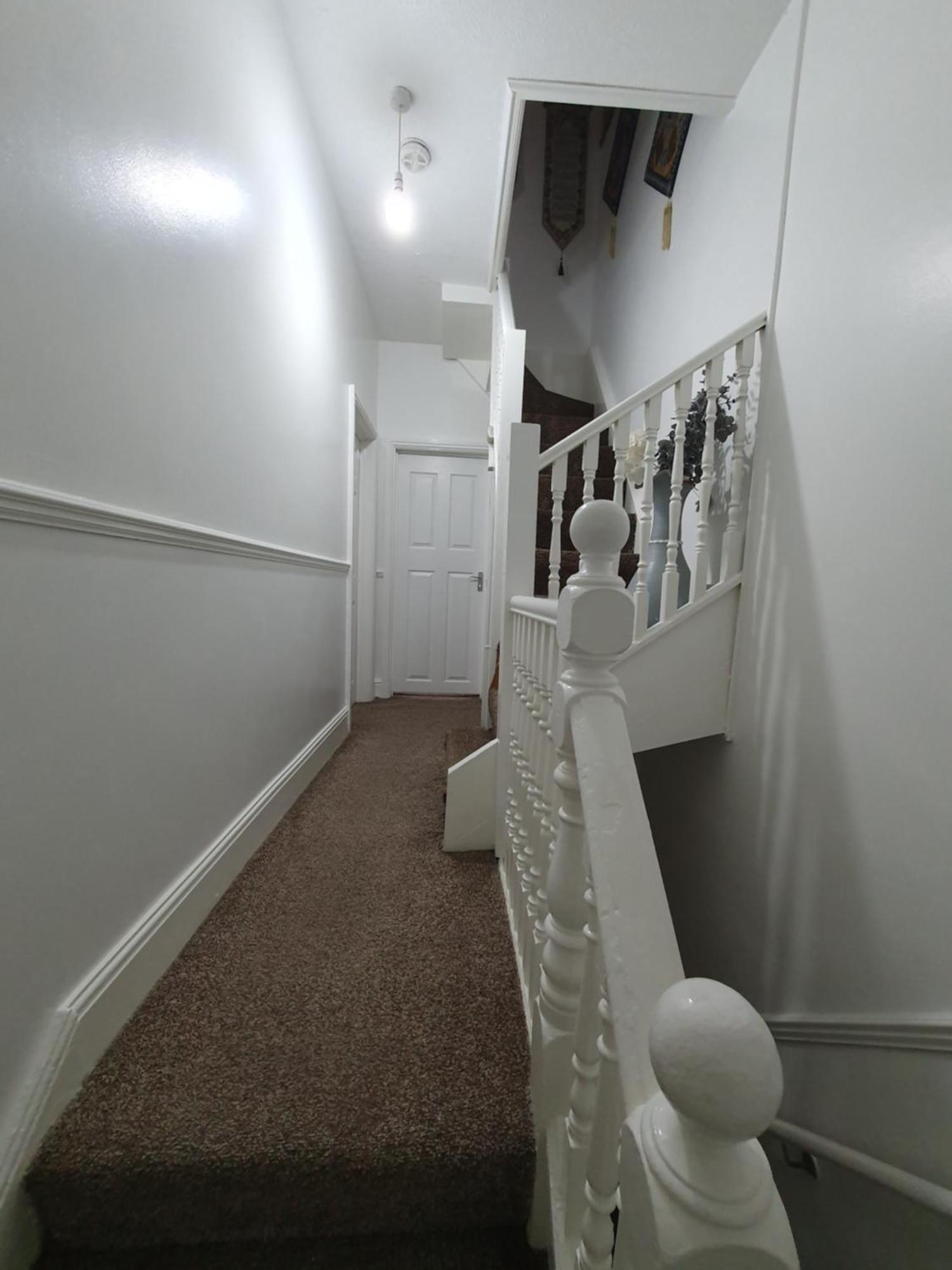 Private Double Room In 卡迪夫 外观 照片