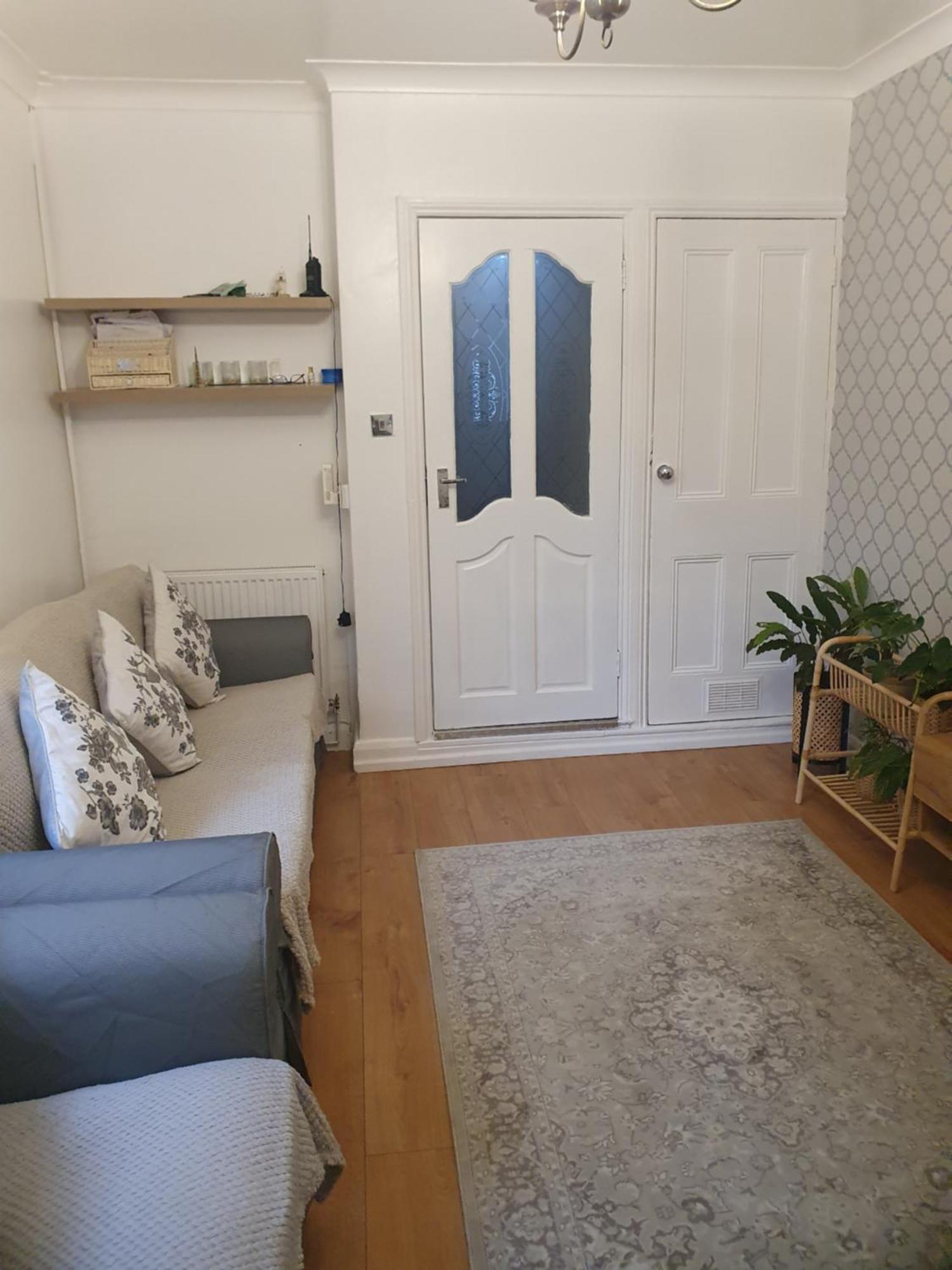 Private Double Room In 卡迪夫 外观 照片
