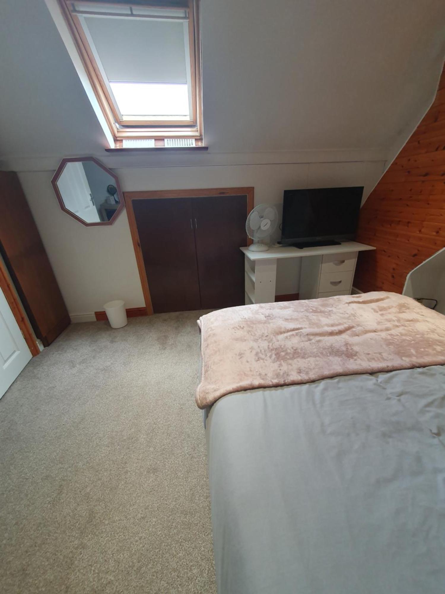 Private Double Room In 卡迪夫 外观 照片